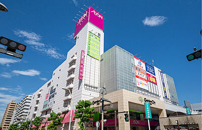 ガーデンシティ厚木・イオン厚木店 約710m（徒歩9分）