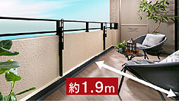 クロスアリーナ玉川上水 「GREEN TOKYO PROJECT」 設備