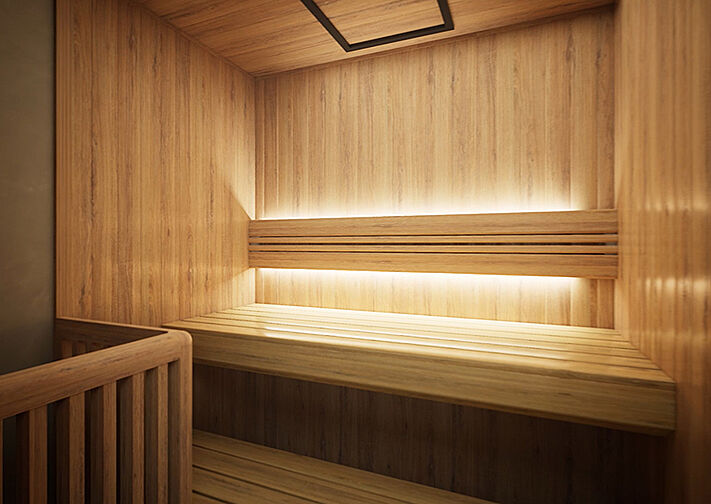 クロスアリーナ玉川上水 「GREEN TOKYO PROJECT」 共用部