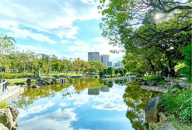 周辺環境