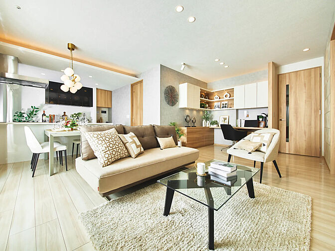 グランドパレス柳丸新城 専有部