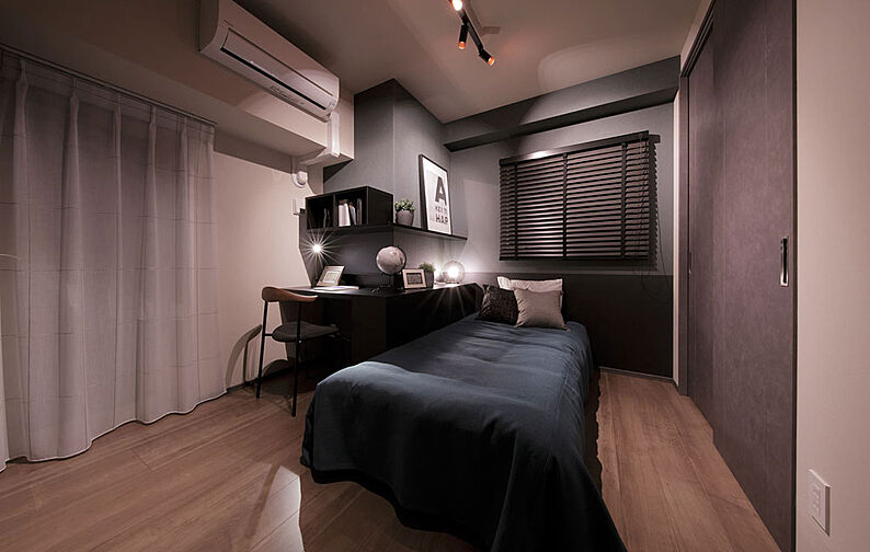 アーバンパレス諫早駅 専有部