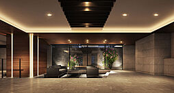 アーバンパレス博多グロウサイド 共用部