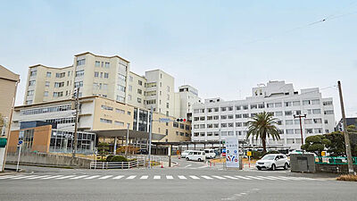 飯塚病院 約240m（徒歩3分）