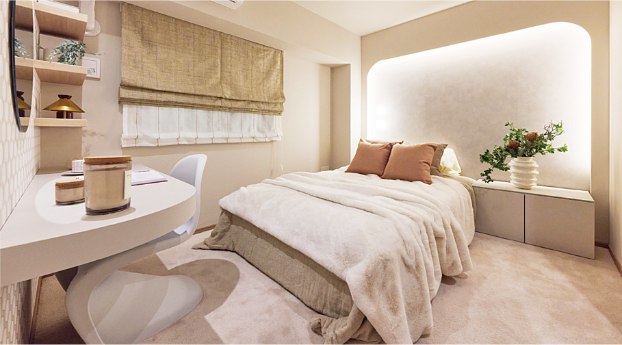 グランドパレス春日静邸 専有部