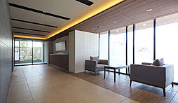 プレシス朝霞台ソルティエ 共用部