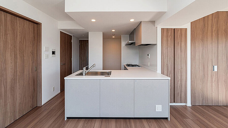 プレシス西八王子リバーサイド 専有部