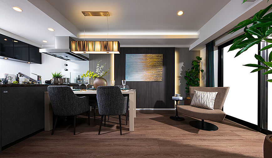 プレシス小田急相模原ステーションサイト 専有部