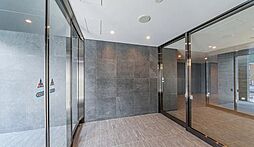 プレシス八王子横山町 共用部