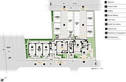 プレシス相模原レジデンス 共用部