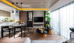 プレシス相模原レジデンス 専有部