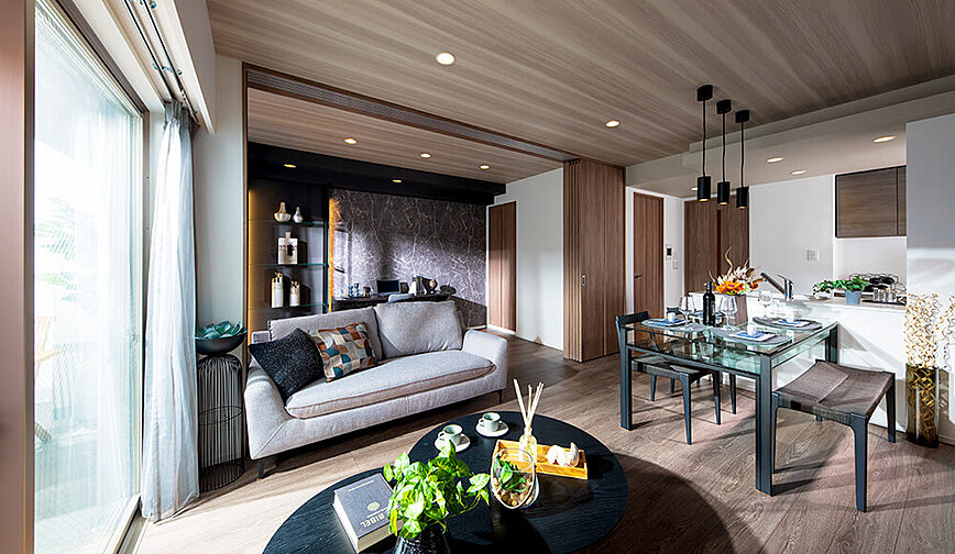 プレシス相模原レジデンス 専有部