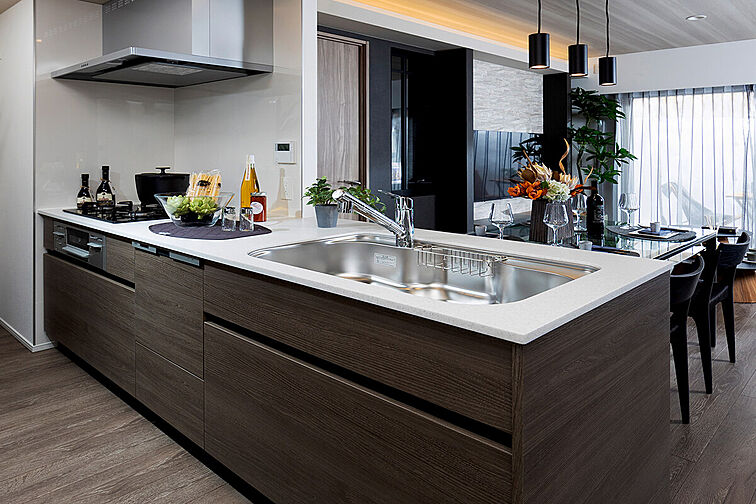 プレシス相模原レジデンス 専有部