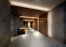 プレシス鶴間レジデンス 共用部