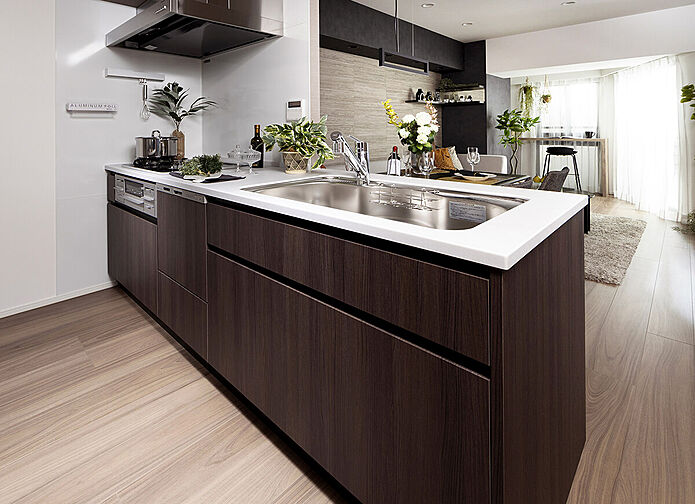 プレシス鶴間レジデンス 専有部