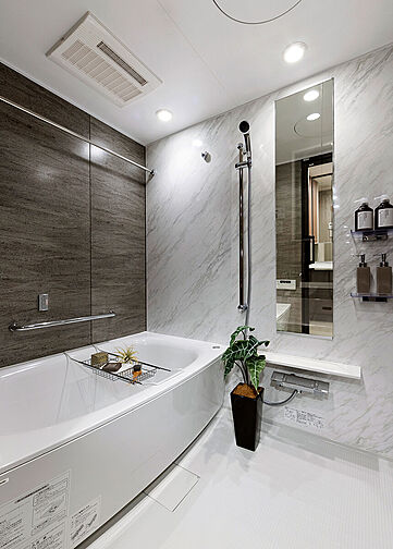 プレシス鶴間レジデンス 専有部