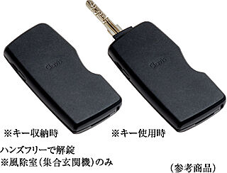 プレシス戸田公園ヴェルデ Tebraキー