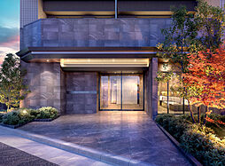 プレシス戸田公園ヴェルデ 共用部