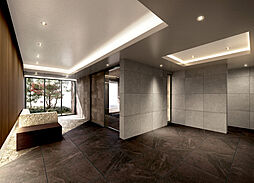 プレシス戸田公園ヴェルデ 共用部