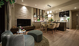 プレシス蓮田ステーションフロント 専有部