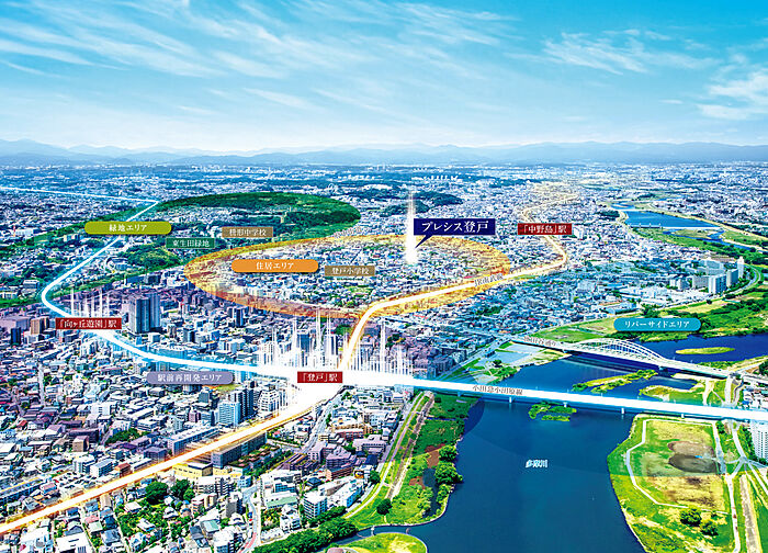 プレシス登戸 その他