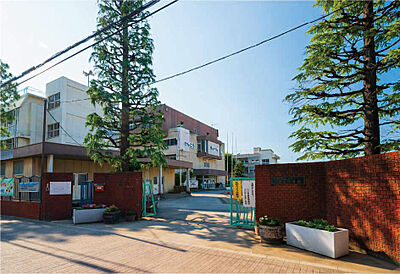 川口市立並木小学校 約400m（徒歩5分）