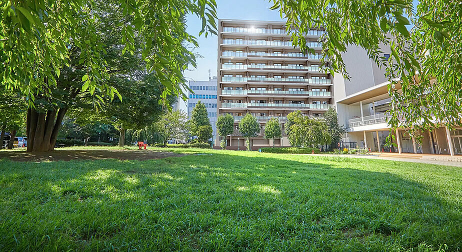 プレシス立川パークフロント 外観