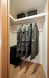 プレシスヴィアラ清瀬 ウォークインクローゼット