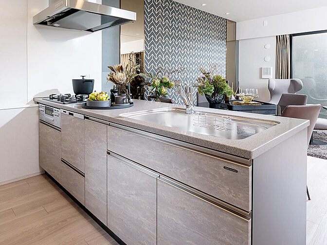 プレシス南流山パークフロント 専有部