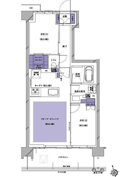 タイプ：【第2期】C