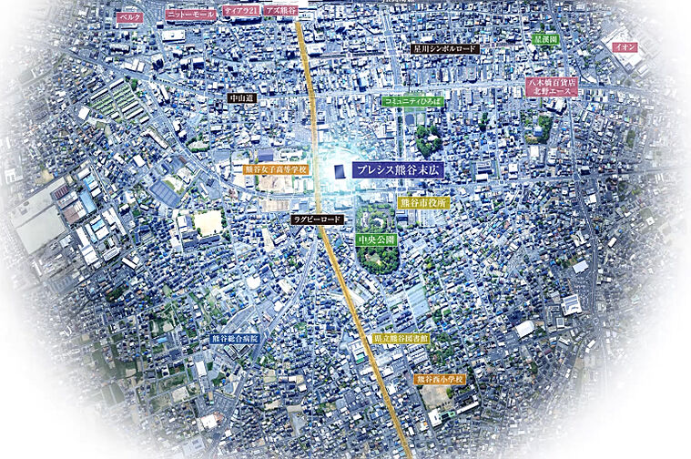 プレシス熊谷末広 その他