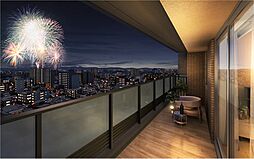 プレシス熊谷末広 共用部