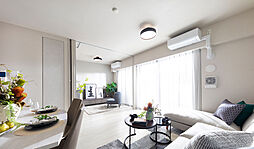 ヴィークコート蕨南町桜並木 専有部