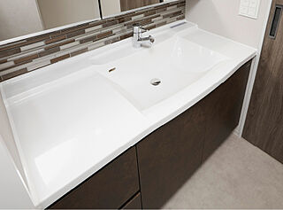 ランカ川越通町 ボウル一体型カウンター