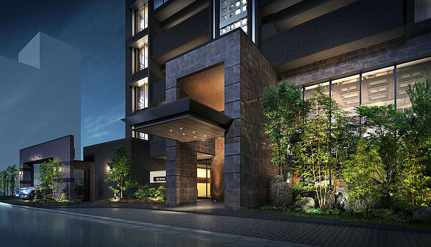 THE HOUSE 小倉駅 共用部