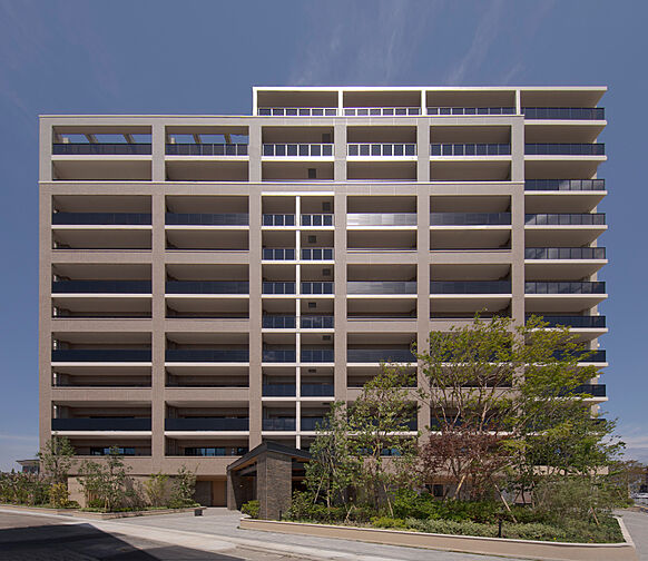 フリーディア和白レジデンス 外観