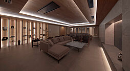 フリーディア和白レジデンス 共用部