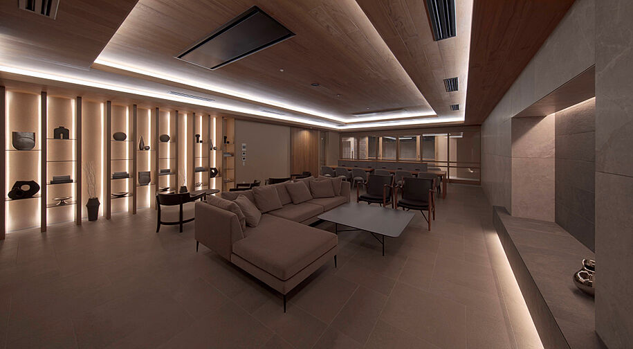 フリーディア和白レジデンス 共用部