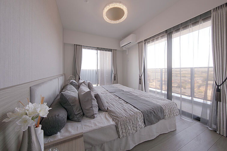 フリーディア和白レジデンス 専有部