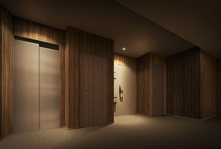 フリーディア大濠公園レジデンス その他