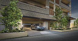 フリーディア大濠公園レジデンス 共用部