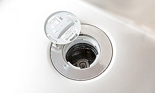 ヴィークハウス深沢 ディスポーザ<br />
<br />
