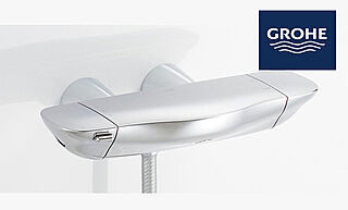 ヴィークハウス深沢 グローエ仕様サーモ水栓