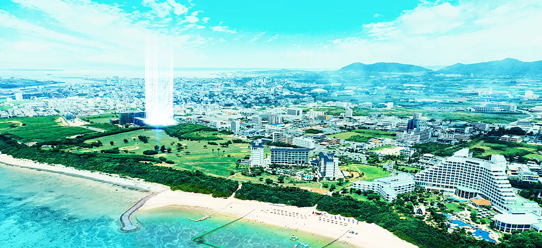 ザ・ファインレジデンス石垣島 外観