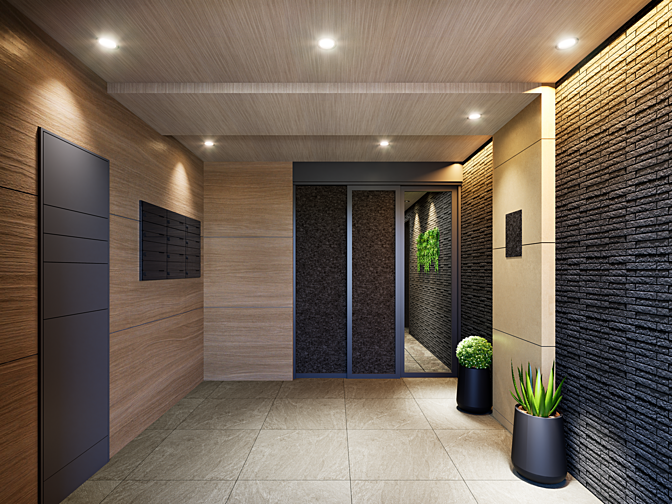 アイムテラス福住 その他