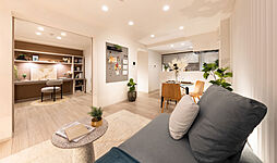 アイムテラス福住 専有部