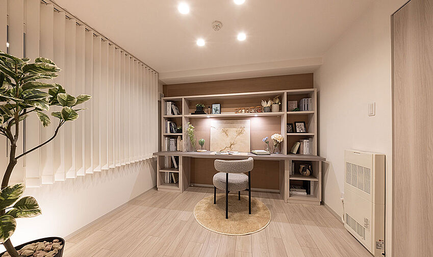 アイムテラス福住 専有部