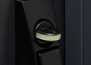 メイツ和泉中央ザ・マークス 防犯サムターン