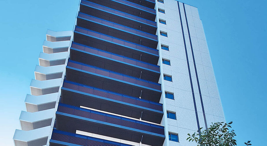 メイツ和泉中央ザ・マークス 共用部