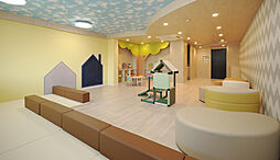 メイツ和泉中央ザ・マークス 共用部